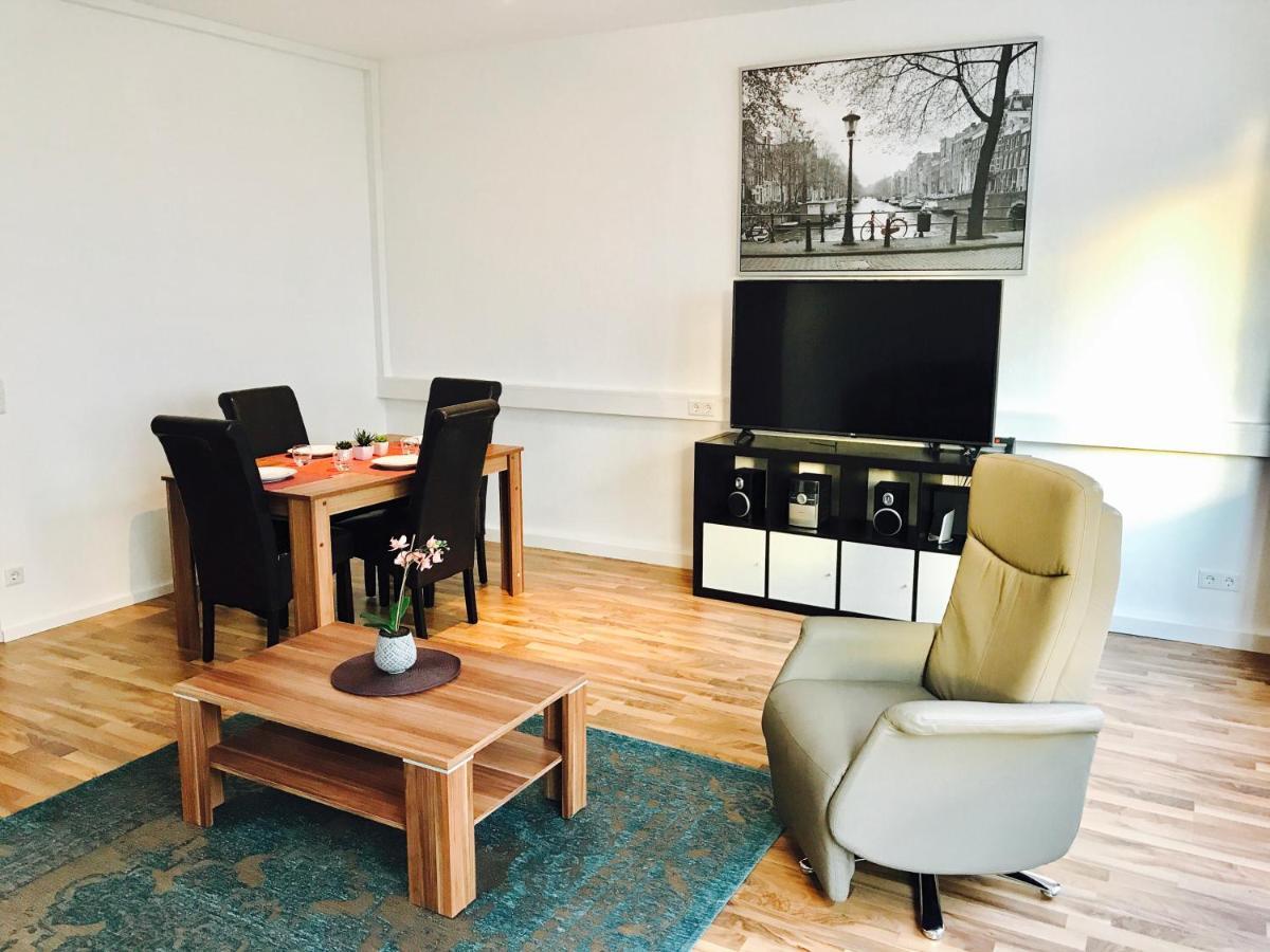 Deluxe Apartments In Hearth Of Downtown Düsseldorf Extérieur photo