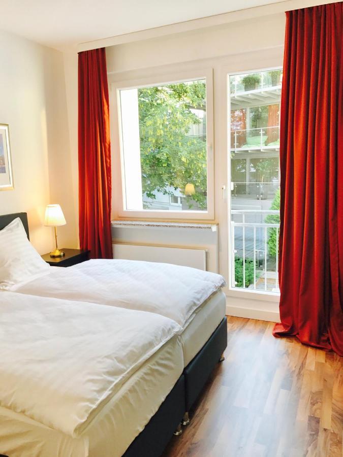 Deluxe Apartments In Hearth Of Downtown Düsseldorf Extérieur photo
