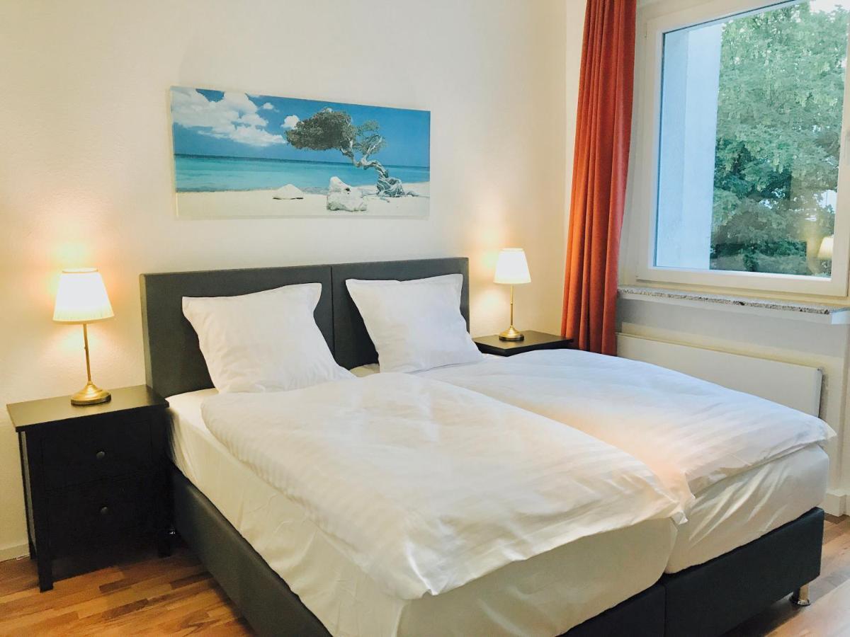 Deluxe Apartments In Hearth Of Downtown Düsseldorf Extérieur photo