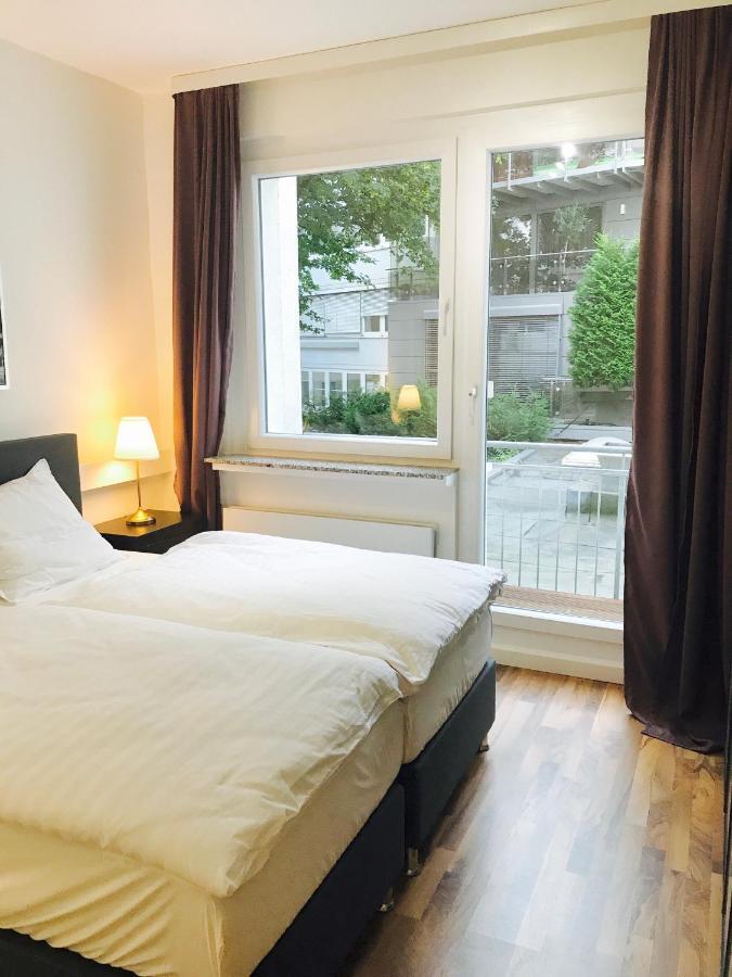Deluxe Apartments In Hearth Of Downtown Düsseldorf Extérieur photo
