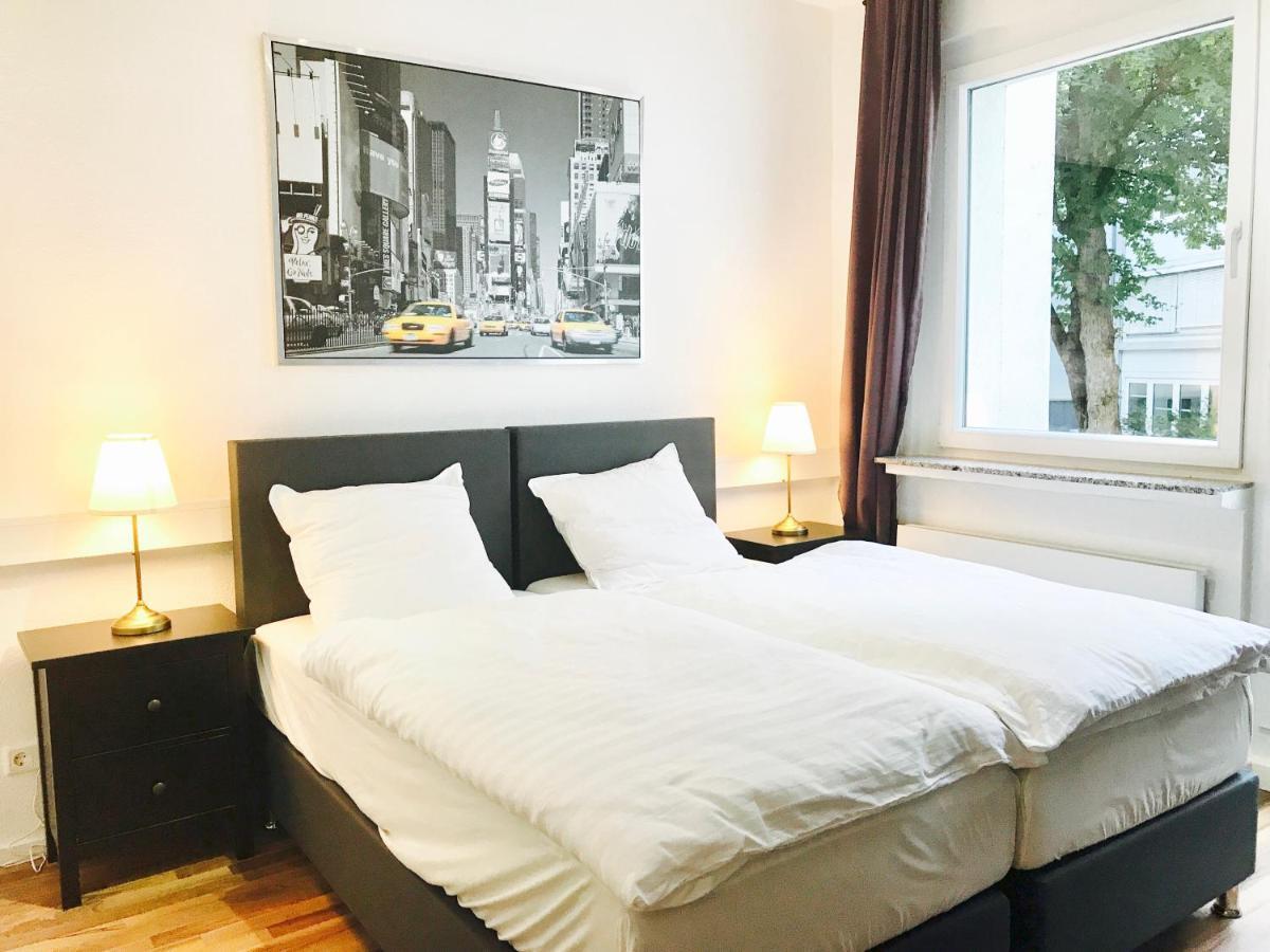 Deluxe Apartments In Hearth Of Downtown Düsseldorf Extérieur photo