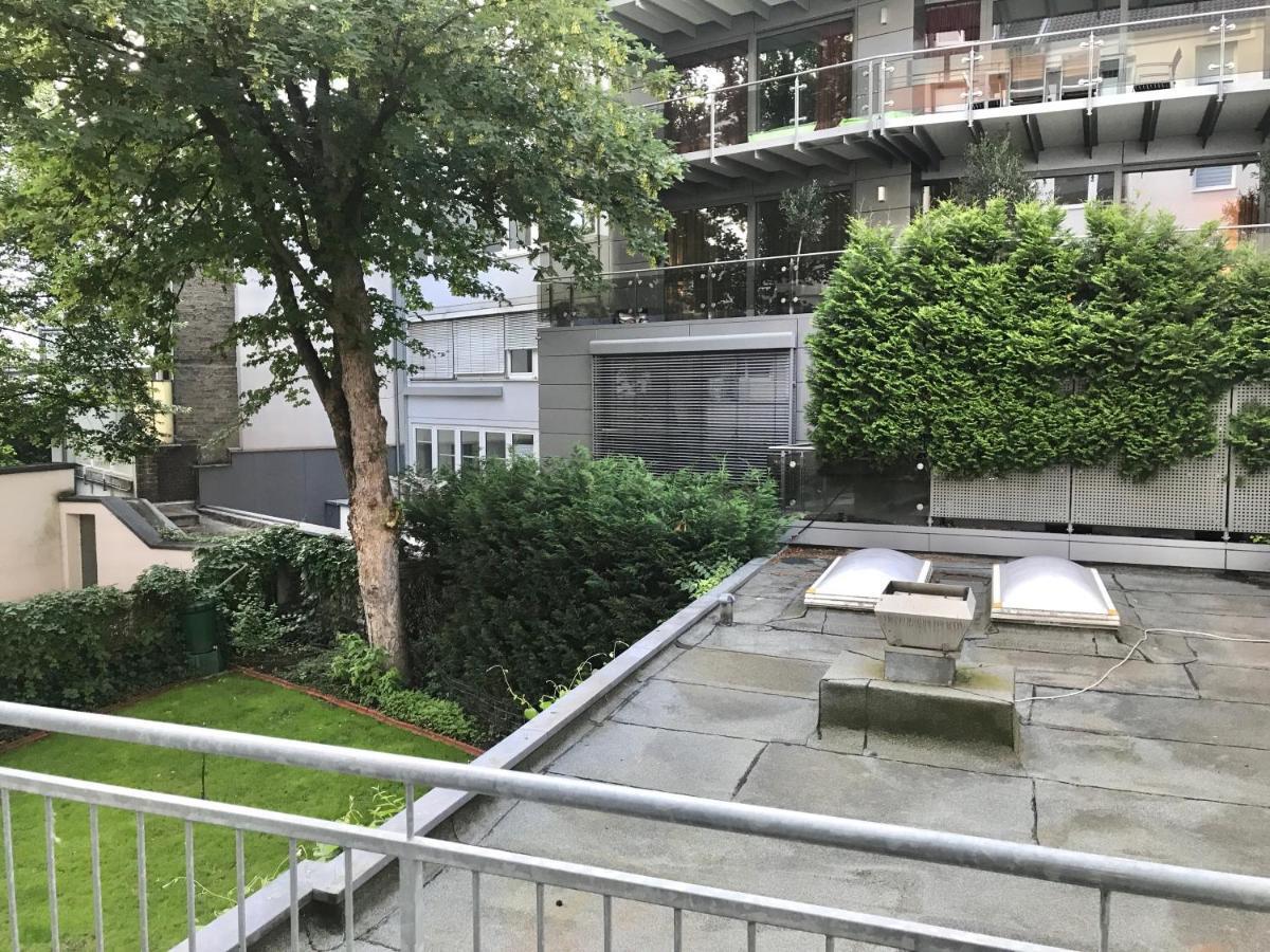 Deluxe Apartments In Hearth Of Downtown Düsseldorf Extérieur photo