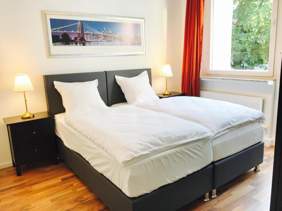 Deluxe Apartments In Hearth Of Downtown Düsseldorf Extérieur photo
